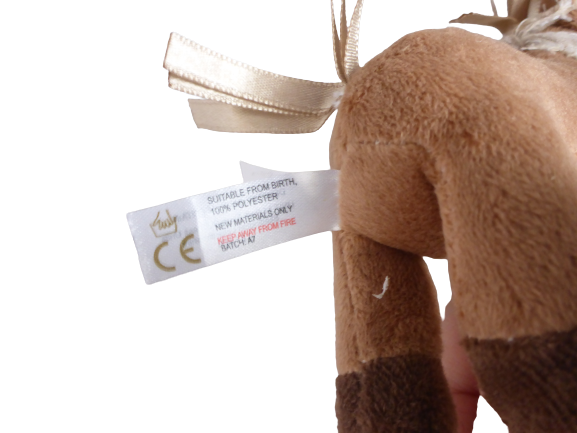 Jomanda Cheeky Pony Horse Mini Soft Plush Toy 10cm