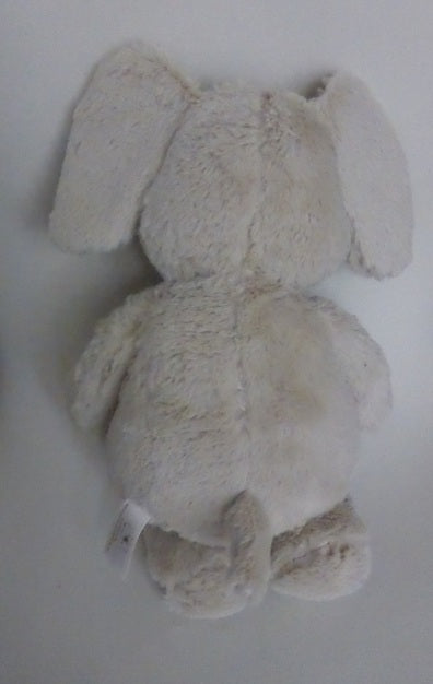 Jomanda Large Grey Elephant Soft Plush Toy 33cm