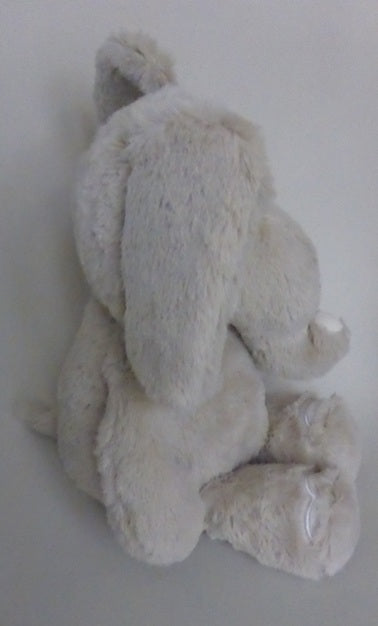 Jomanda Large Grey Elephant Soft Plush Toy 33cm