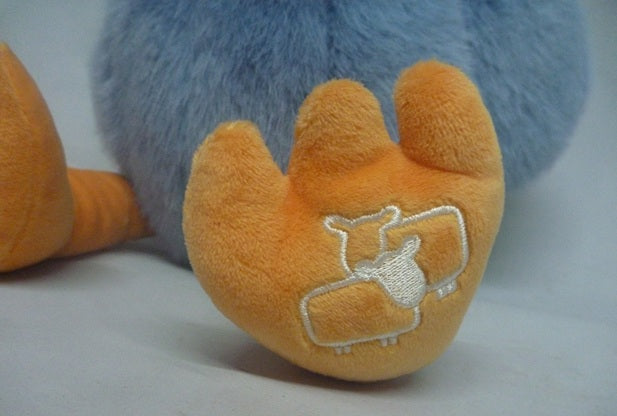 Jomanda Large Blue Goose Soft Plush Toy 40cm