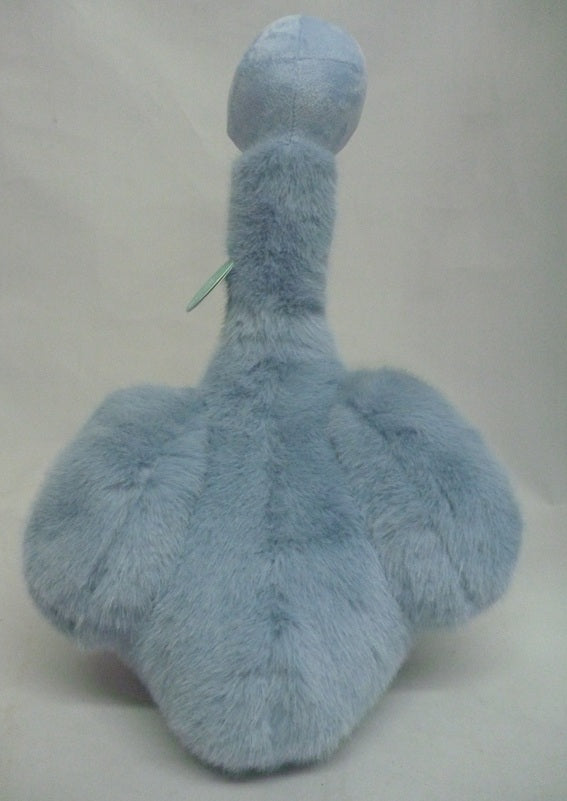 Jomanda Large Blue Goose Soft Plush Toy 40cm