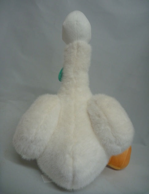 Jomanda Large Cream Goose Soft Plush Toy 40cm