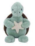 Jomanda Sea Turtle Large Soft Plush Toy - 40cm