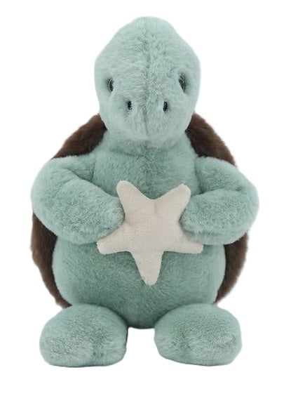 Jomanda Sea Turtle Large Soft Plush Toy - 40cm