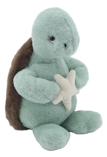 Jomanda Sea Turtle Large Soft Plush Toy - 40cm