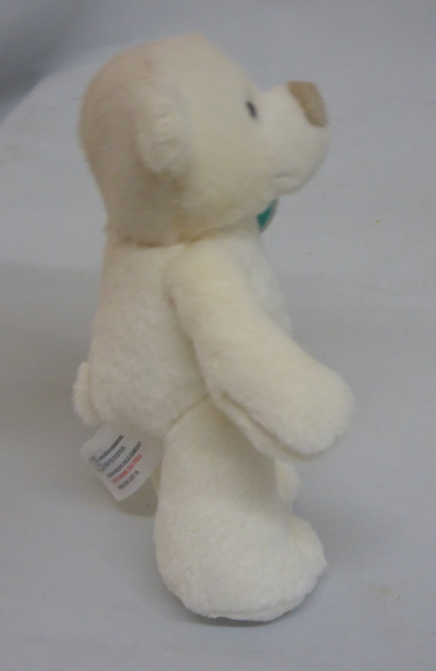 Jomanda Mini Cream Bear Soft Plush Toy 13cm