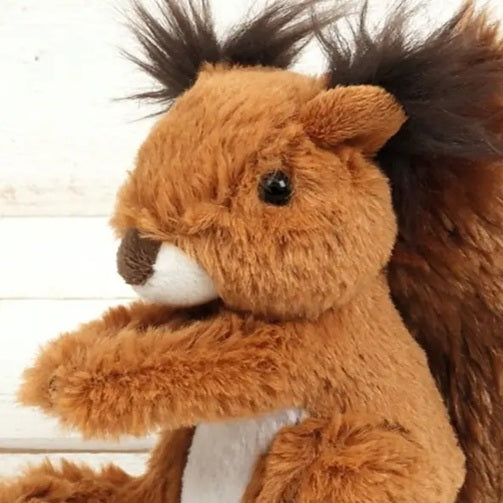 Jomanda Squirrel Mini Soft Plush Toy