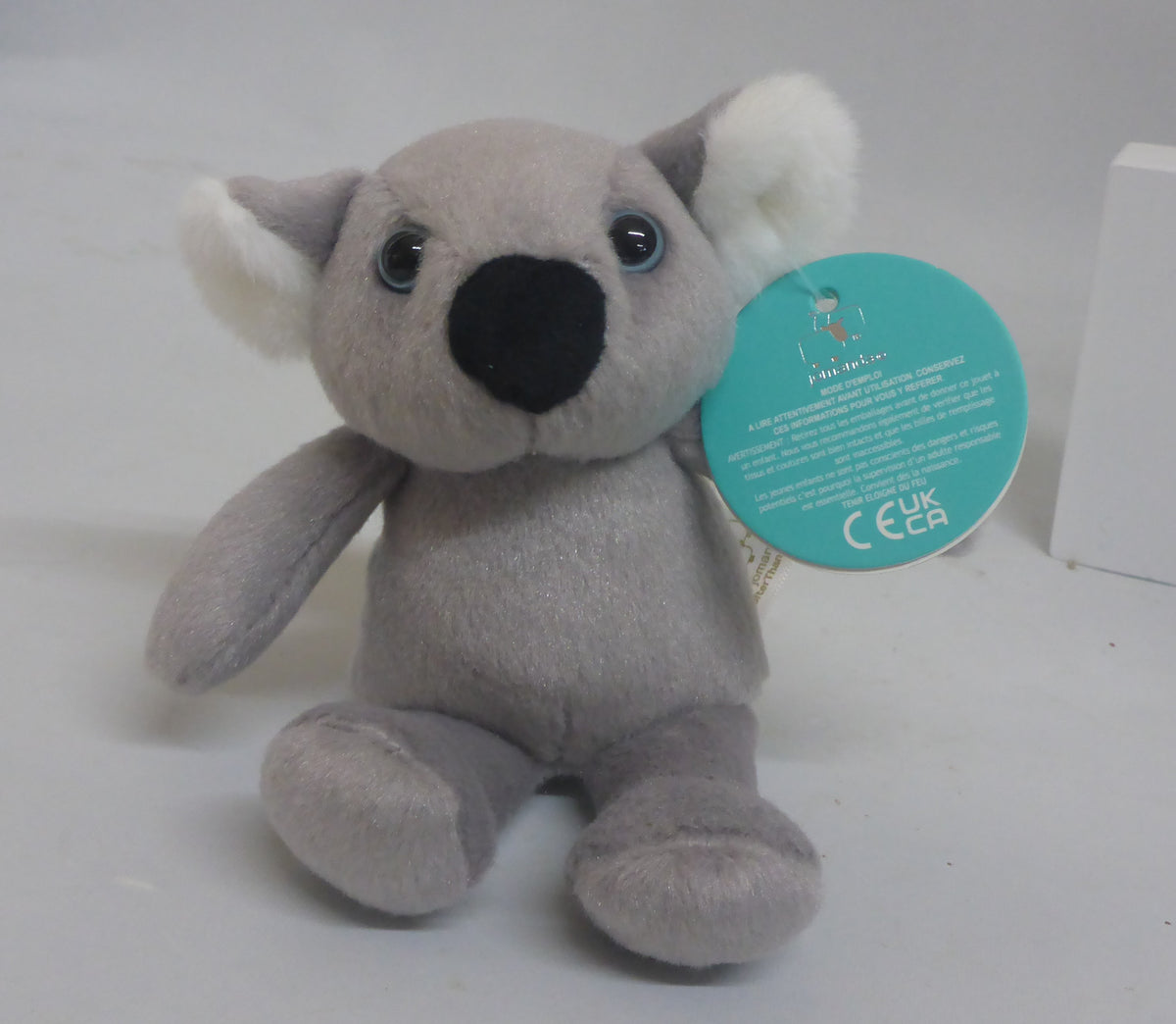 Jomanda Mini Koala Plush Soft Toy - 10cm