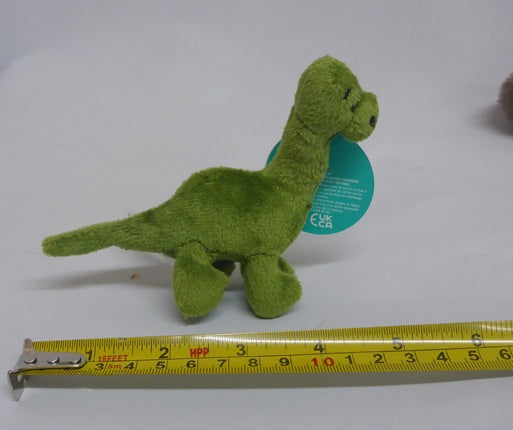 Jomanda Mini Soft Plush Toy 10cm - Nessie