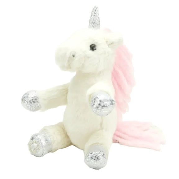 Jomanda Unicorn Small Soft Plush Toy - 25cm