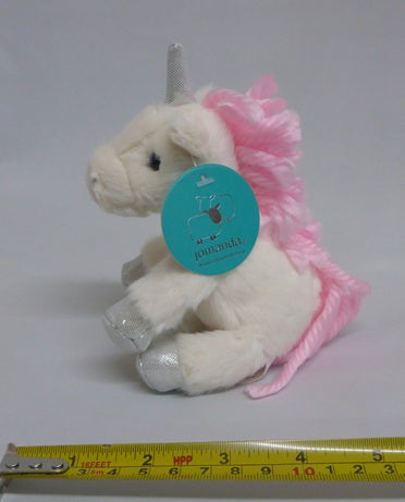 Jomanda Mini Unicorn Soft Plush Toy 13cm