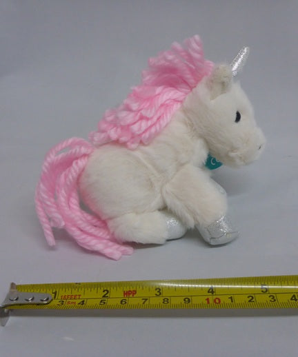 Jomanda Mini Unicorn Soft Plush Toy 13cm