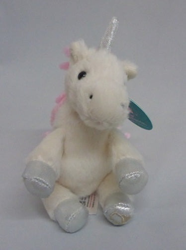 Jomanda Mini Unicorn Soft Plush Toy 13cm