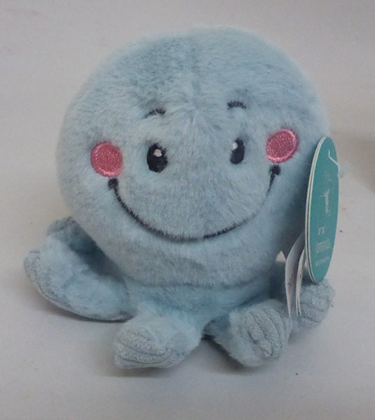 Jomanda Mini Octopus Soft Plush Toy 10cm