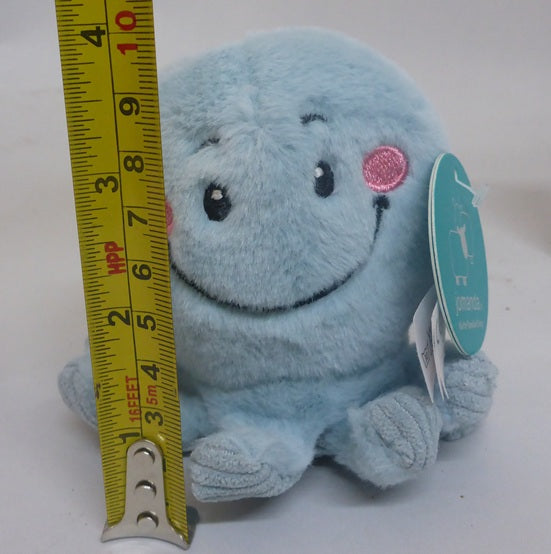 Jomanda Mini Octopus Soft Plush Toy 10cm