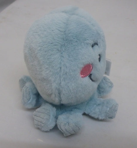Jomanda Mini Octopus Soft Plush Toy 10cm
