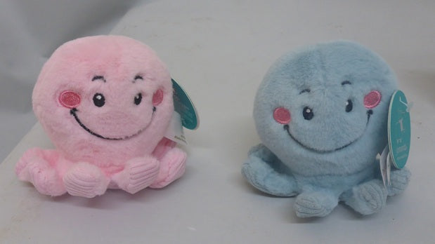 Jomanda Mini Octopus Soft Plush Toy 10cm