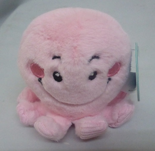 Jomanda Mini Octopus Soft Plush Toy 10cm