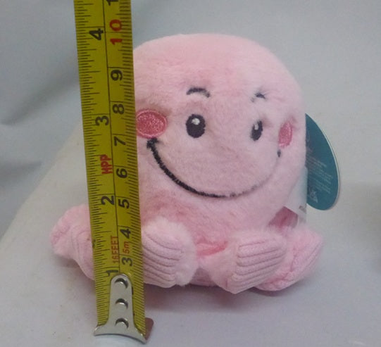 Jomanda Mini Octopus Soft Plush Toy 10cm