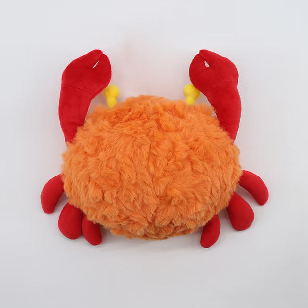 Jomanda Medium Crab Soft Plush Toy - 20cm