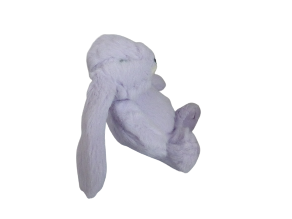 Jomanda Mini Lilac Bunny Rabbit Soft Plush Toy 10cm