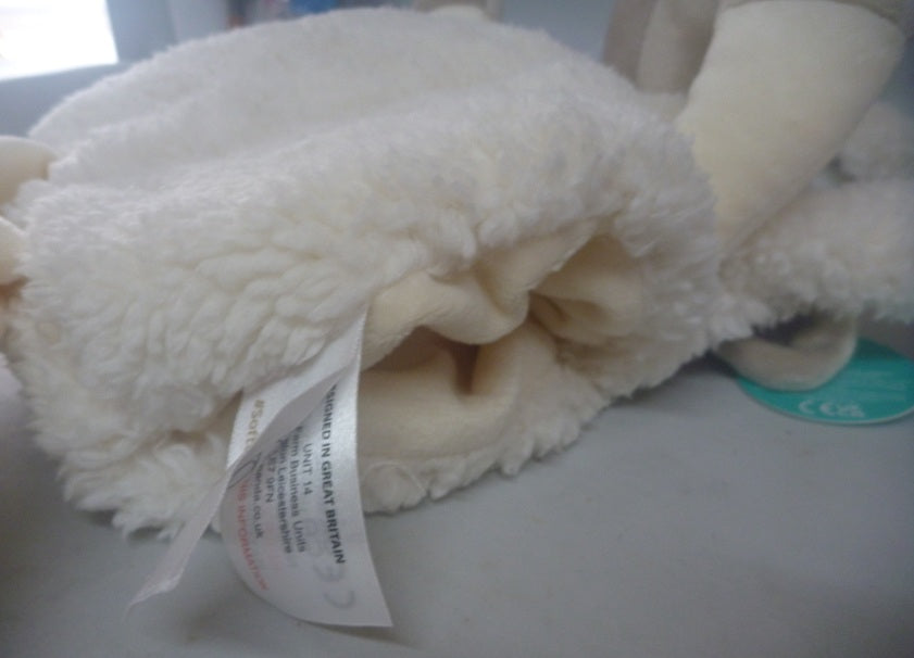 Jomanda Sheep Plush Children's Hand Muff
