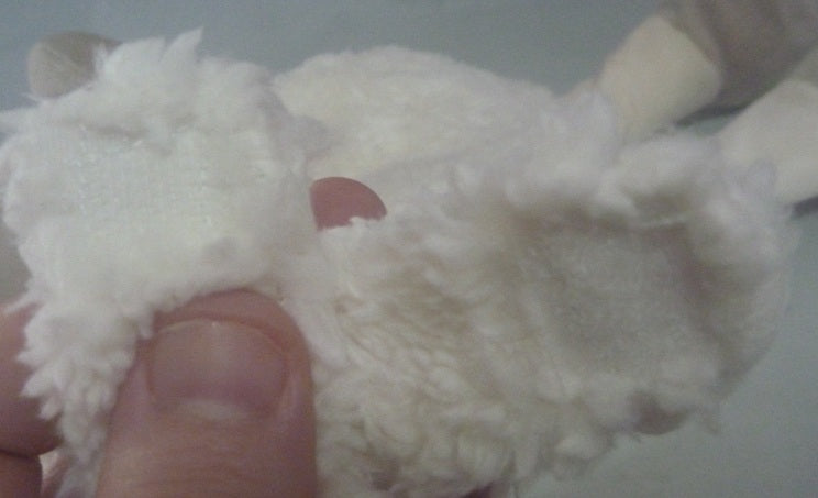 Jomanda Sheep Plush Children's Hand Muff