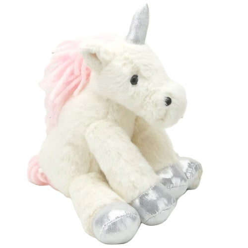Jomanda Unicorn Small Soft Plush Toy - 25cm