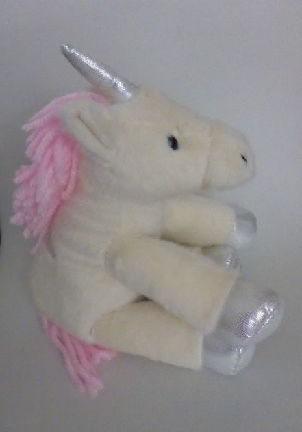 Jomanda Unicorn Small Soft Plush Toy - 25cm