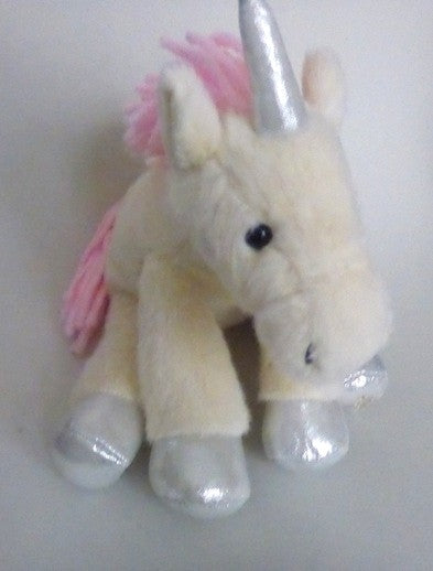 Jomanda Unicorn Small Soft Plush Toy - 25cm