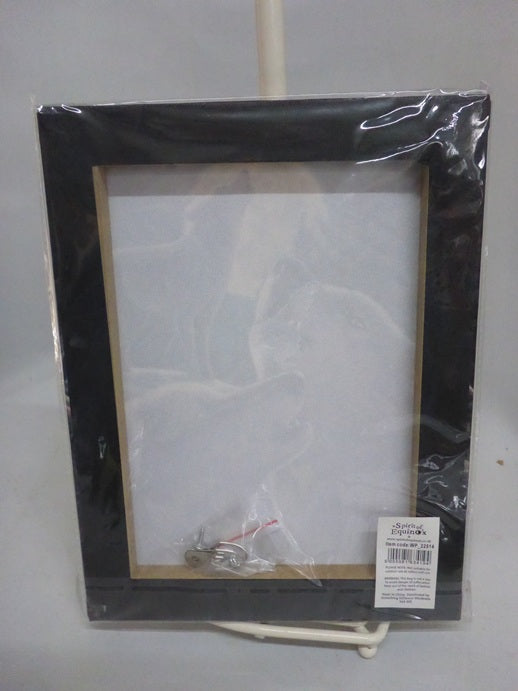 Lisa Parker Wolf Song Canvas Box Frame Wall Art 19 x 25cm