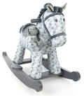 A Little Bird Told Me Harper & Chase Rocking Horse | Ride-On Toy for Babies & Toddlers