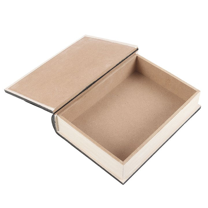 Something Different Love Spells Book Shaped Storage Box | Spirit of Equinox Summon the Spirits