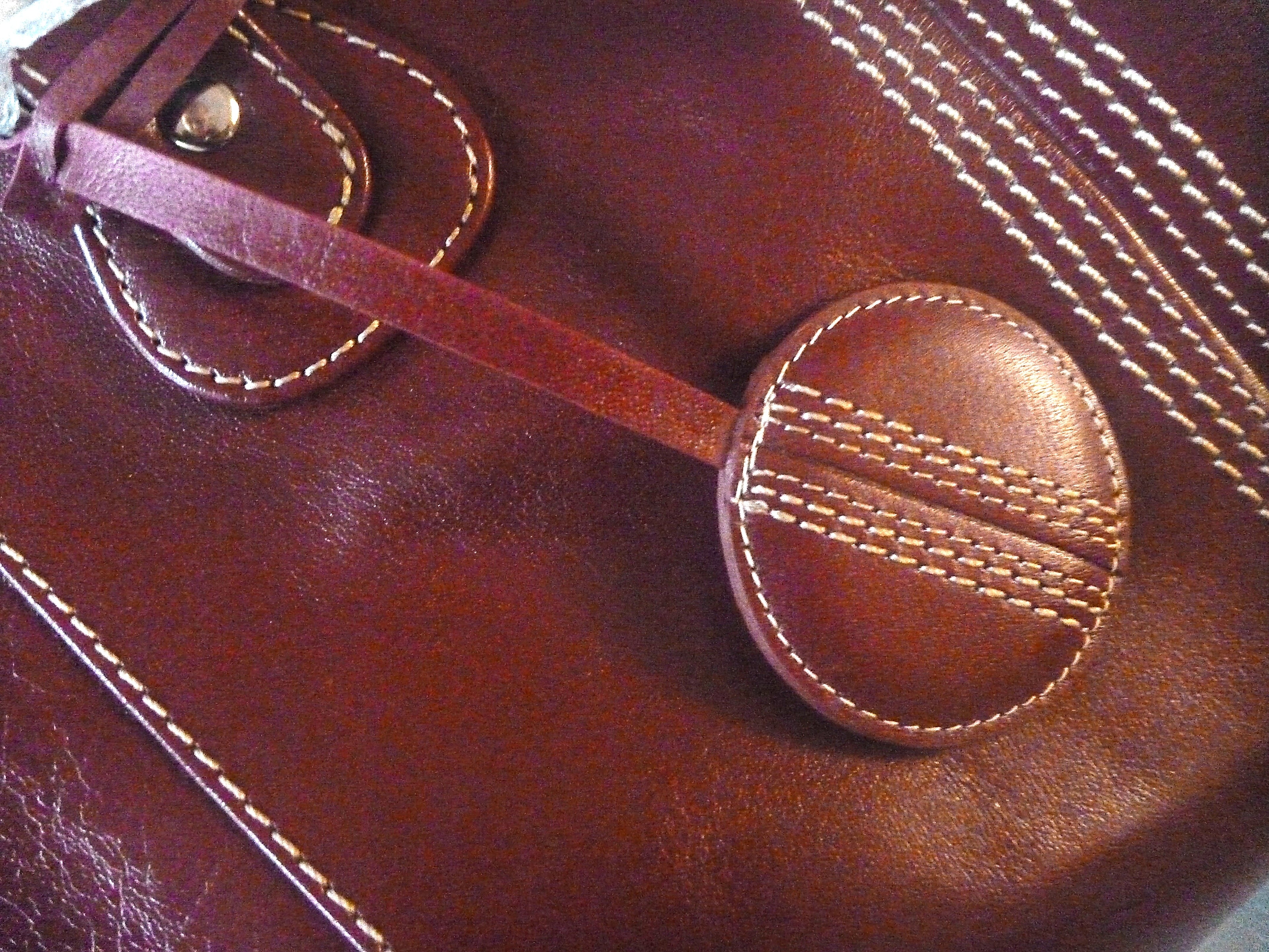 Mala Leather Edgbaston Cricket Holdall | Genuine Leather Weekend & Travel Bag