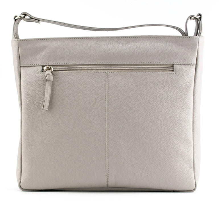 Mala Leather Bake Me Happy Large Cross Body Shoulder Handbag with Dust Bag
