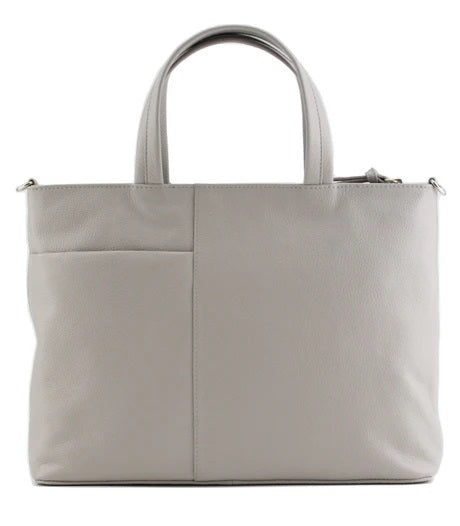 Mala Leather Bake Me Happy Large Grab Bag with Dust Bag