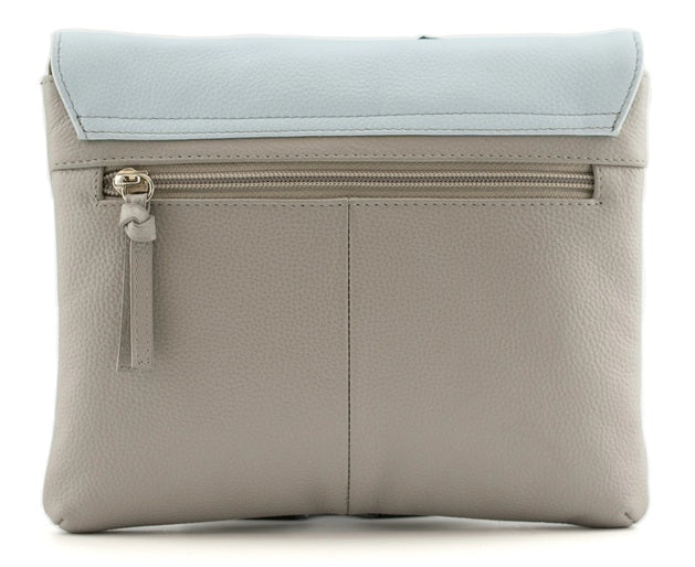 Mala Leather Bake Me Happy Midi Cross Body Bag with Dust Bag