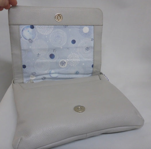 Mala Leather Bake Me Happy Midi Cross Body Bag with Dust Bag