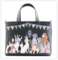 Mala Leather Multway Grab Shoulder Handbag + Dust Bag - Best in Show