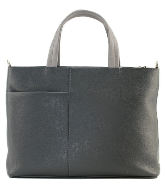 Mala Leather Multway Grab Shoulder Handbag + Dust Bag - Best in Show