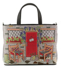 Mala Leather Grab Shoulder Handbag + Dust Bag - Gone to Pot