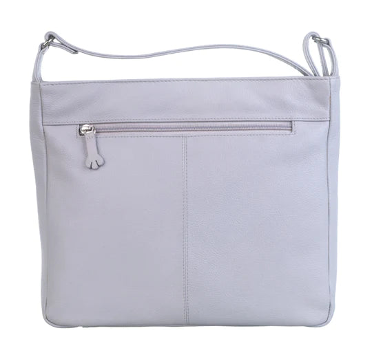 Mala Leather Hamish's House Large Cross Body Shoulder Handbag + Dust Bag