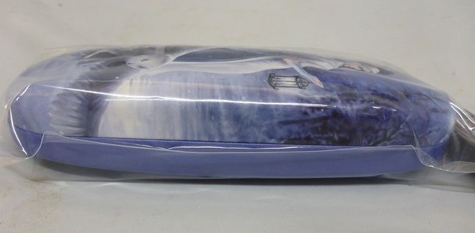 Anne Stokes Midnight Messenger Hard Shell Glasses Case & Cleaning Cloth | Gothic White Witch