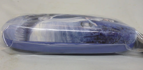 Anne Stokes Midnight Messenger Hard Shell Glasses Case & Cleaning Cloth | Gothic White Witch