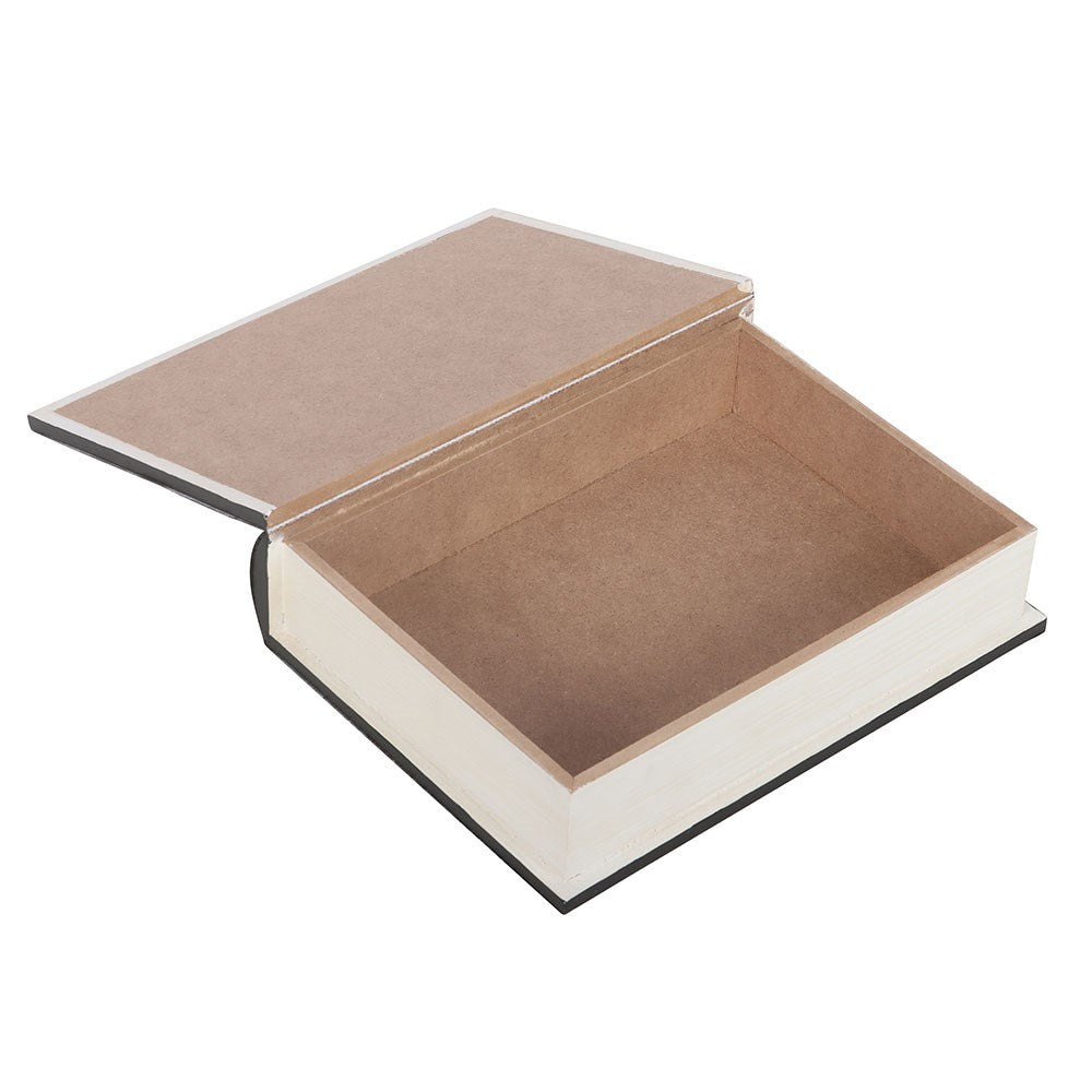 Something Different Misfortune Teller Book Shaped Storage Box | Spirit of Equinox Mystic Circus
