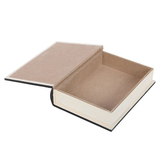 My Book of Shadows Magick Spells & Rituals Book Shaped Storage Box | Summon the Spirits | Spirit of Equinox