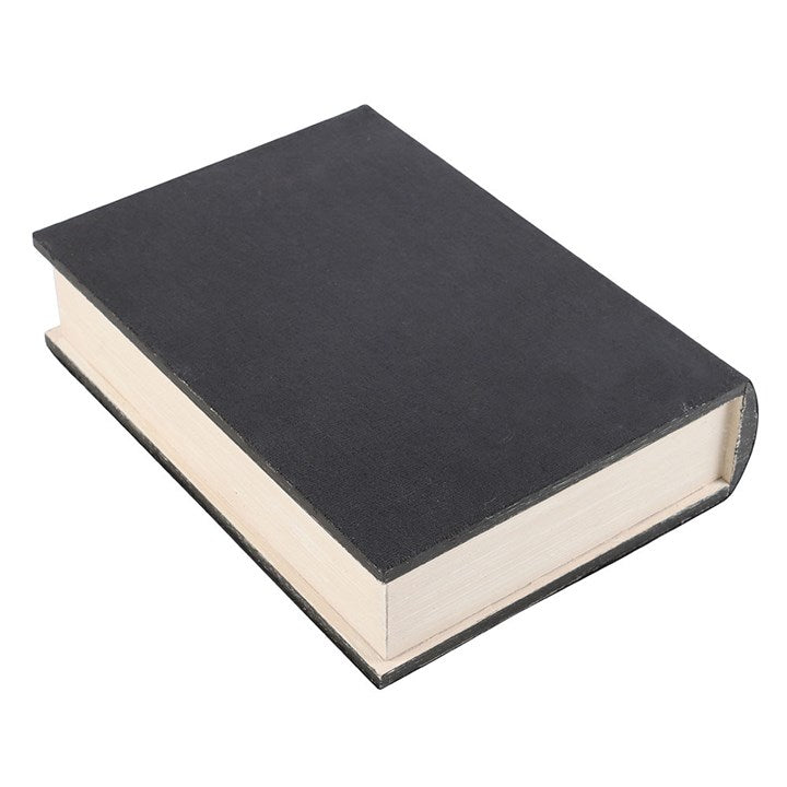 My Book of Shadows Magick Spells & Rituals Book Shaped Storage Box | Summon the Spirits | Spirit of Equinox