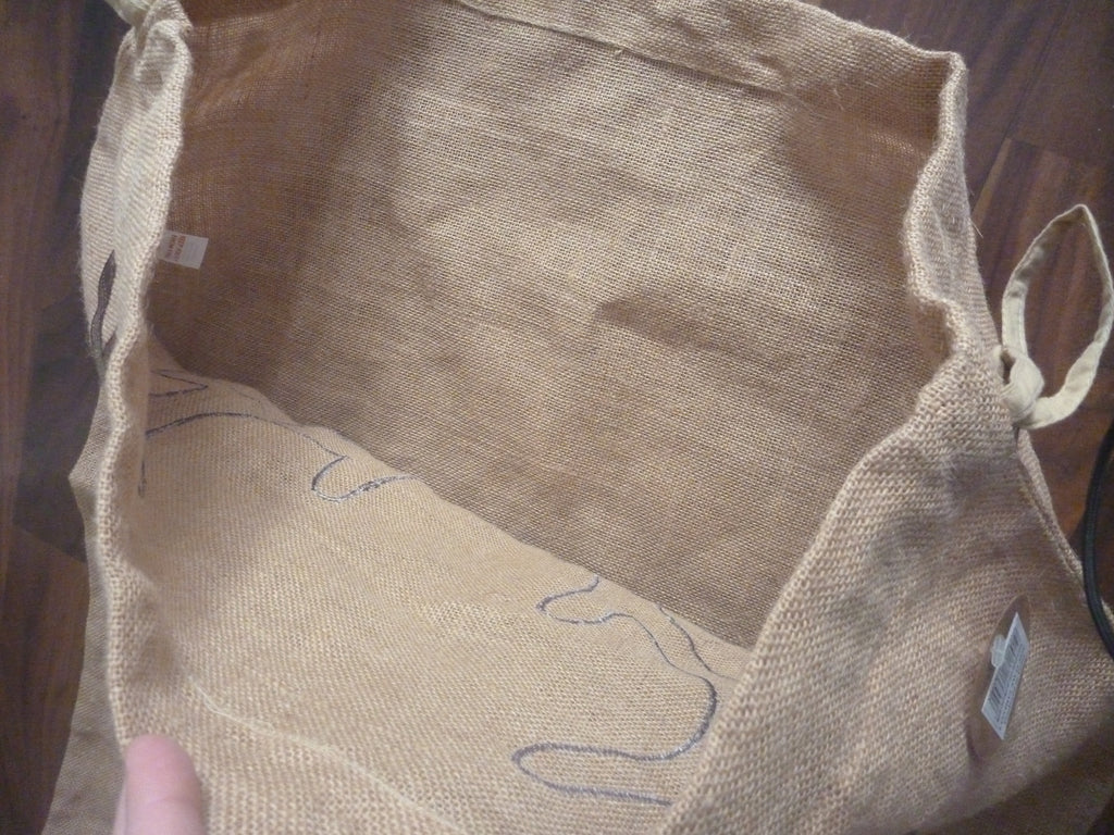 Sass & Belle Merry Christmas My Deer Christmas Present Sack