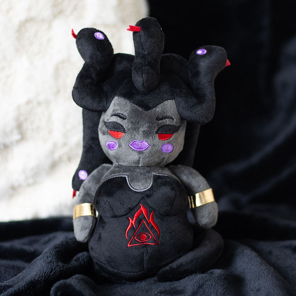 Medusa Plush Soft Toy | Summit Collection