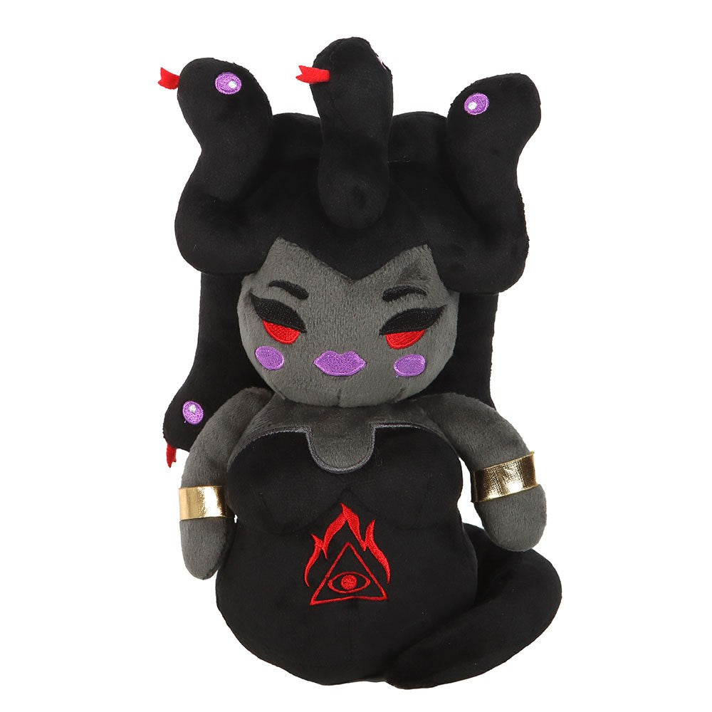Medusa Plush Soft Toy | Summit Collection